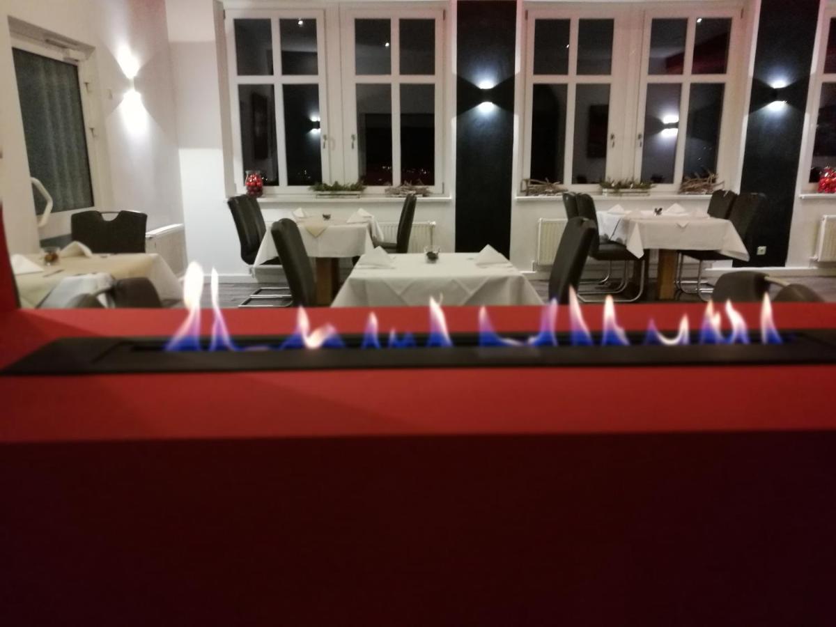 Waldhaus Pulsnitz Hotell Exteriör bild